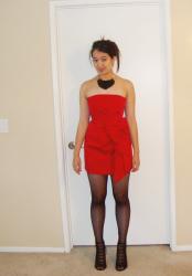 Forever 21 Dress - How to Wear Part III