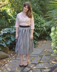 Midi-skirt