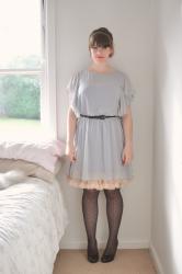 Grey & Pink