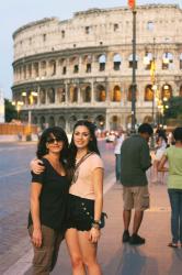 rome. take two.
