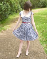 Outfit Essex Excursion Dress