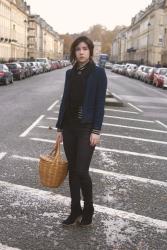 OUTFIT | great pulteney st