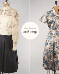 shop showcase: crush vintage