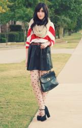 Leather & Hearts