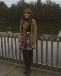 By the River
