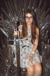 the Iron Throne and the sales