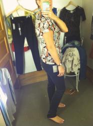 Anthropologie Fitting Room Reviews- Fall 2011 Pants & Jeans