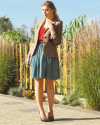 boyish blazer