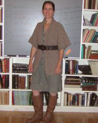 OOTD-Neutrals & Hurting Words