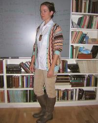 OOTD-Missoni for Target Colore!