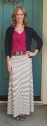 A Maxi skirt, a new toy and a few great deals!