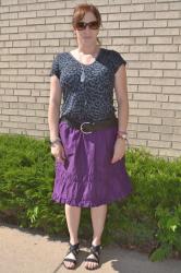 Most Worn: Reader's Edition {July}