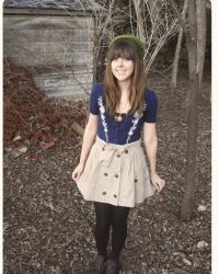 Dress? What Dress?