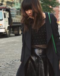 The Dark Knit