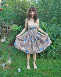 celebrate whenever possible with a party frock
