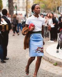 Paris Fashion Week SS 2012...Shala