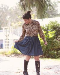 More leopard & Free People Inspiration