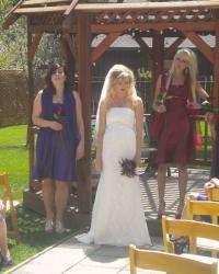 Jill Getting Married