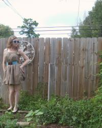 Schizophrenic Dressing