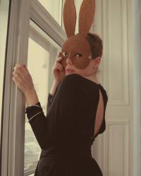 Mademoiselle Lapin