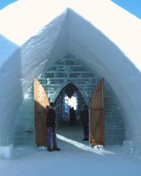 Quebec Ice Hotel