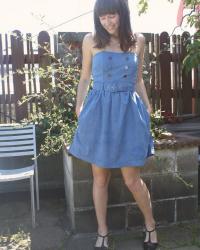 sun is shining