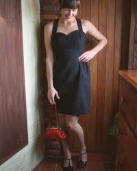 little black dress