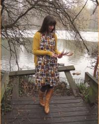 At the Pond