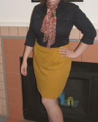 Early fall wear