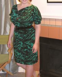 Catching up: Part 2 (What I wore with yellow shoes)