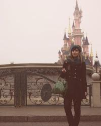 A day in Disneyland