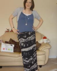 Richie Sambora Skirt and Simon Cowell Trousers ;P