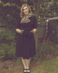 One dress, Three ways