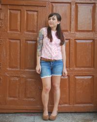 cut offs.