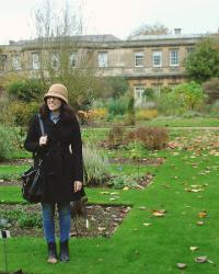 Oxford's Botanic Garden