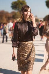 Paris Fashion Week SS 2012...Anya