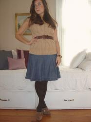 Outfit Post: Happy Thanksgiving!