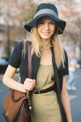 Paris Fashion Week SS 2012...Josephine