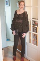 Tout en transparence