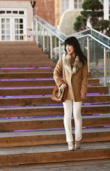 Color Brigade: Vol 47 {Fur Collar}