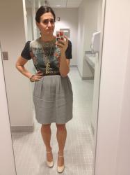 OOTD (and a review): Agnita Nap