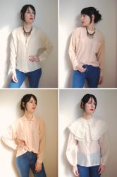 YeYe Etsy shop Update! : Silk and Sweaters