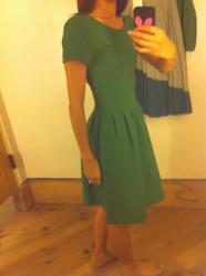 Reviews and Outfit Displays