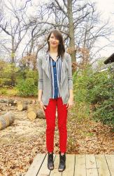 Fall 5 Piece French Wardrobe - #2