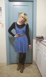 Dressember: Day 6 of 31