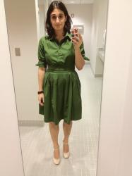 OOTD: "Wear it with Bone, Masha."