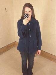 Anthropologie Fitting Room Reviews: Sweater and Outerwear Palooza!