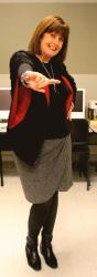 The Voice In My Head and Links a la Mode In My Smile