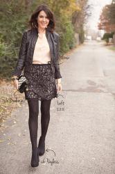 Leather and Lace