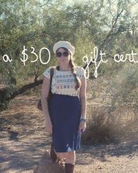Dusana Botswana Giveaway!